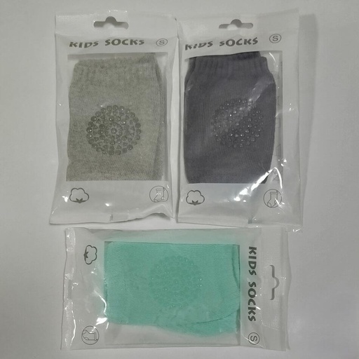 [YAT018] RODILLERAS KIDS SOCKS