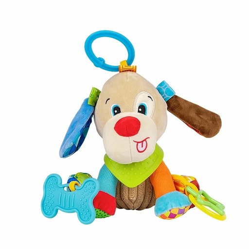 [WLTH8100S /01S /02S /03S /21S/PE-1003] PELUCHE TEXTURA MORDEDOR SOZZY