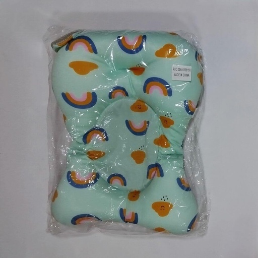 [YAT025 /HYS 1-2020] COJIN BAÑO ESTRELLAS /CORONAS /ARCOIRIS