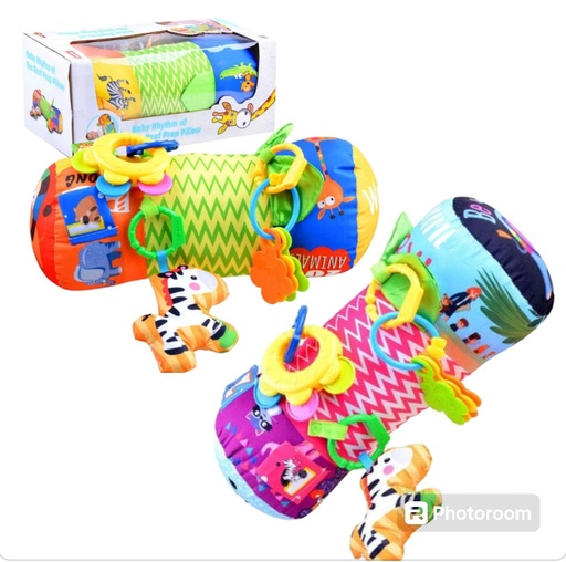 [023-55 /023-56] RODILLO ESTIMULACION CAJA