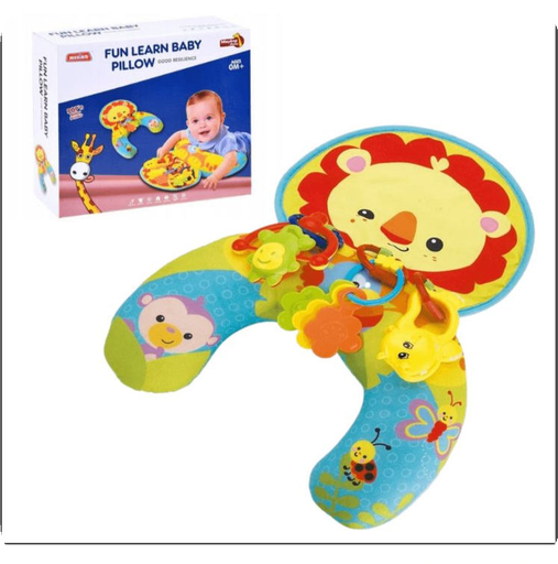 [023-23 /023-23G] COJIN ESTIMULACION MEYING CAJA