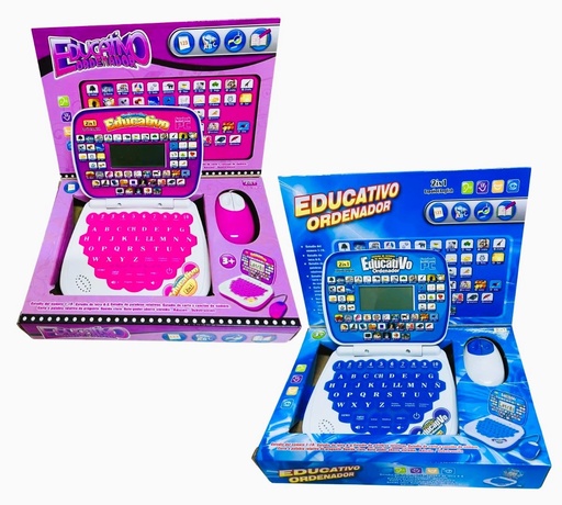 [6683ES-LCD /6684ES-LCD] COMPUTADORA CHICA CON MOUSE