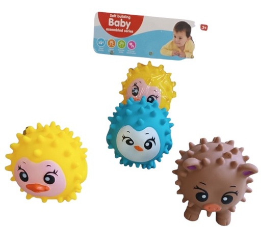 [7222-10] TOYS CHILLON ERIZO