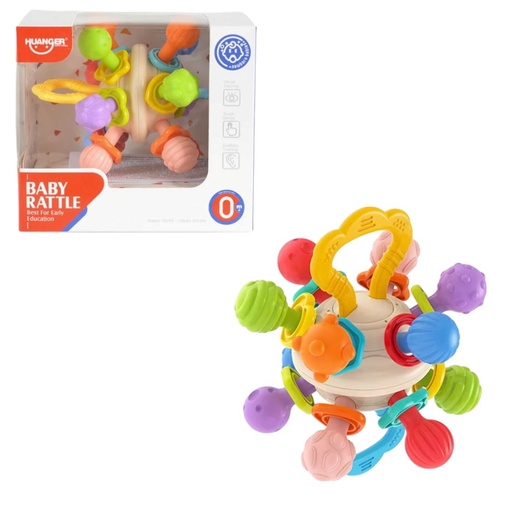[HE0194] ESFERA BABY RATTLE HUANGER