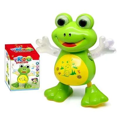 [YJ-3008] SAPO BAILARIN