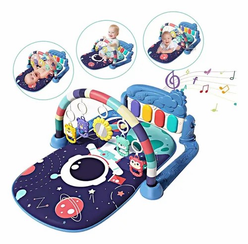 [668-216] MINI GIMNASIO ASTRONAUTA