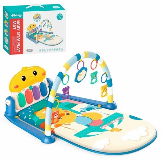 [698-93 /698-94] GIMNASIO POLLO CHICO