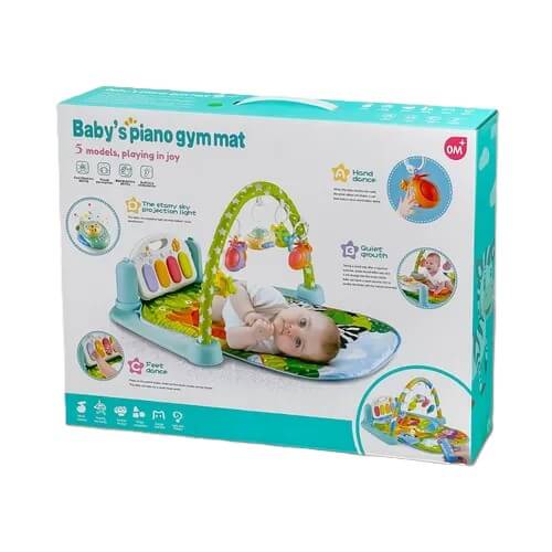 [9918] GIMNASIO CONTROL 5 EN 1