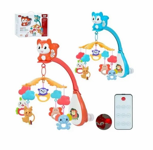 [668-38YAT] MOVIL ARDILLA