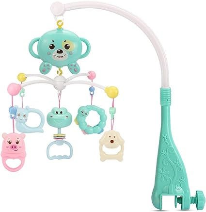 [668-32YAT] MOVIL HAPPY BED BELL