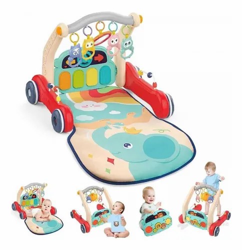 [HE0640] CAMINADOR 2 EN 1 ECO