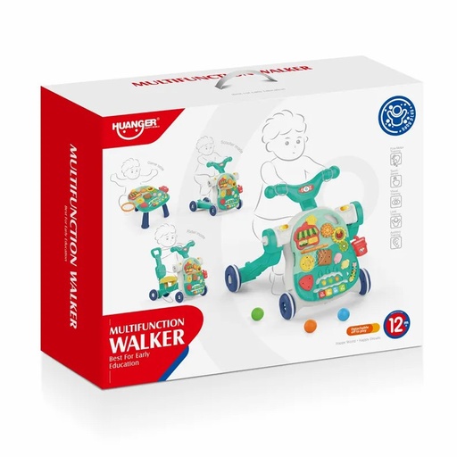 [HE0816 /HE0817] CAMINADOR 4 EN 1 HUANGER
