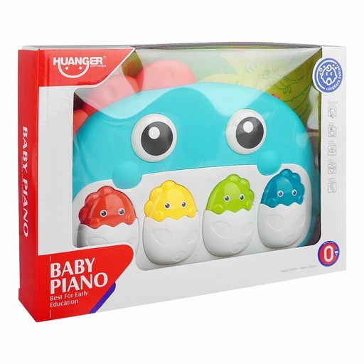 [HE0644] PIANO HUEVITO