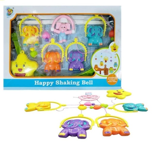 [D138] MOVIL HAPPY SHAKING BELL