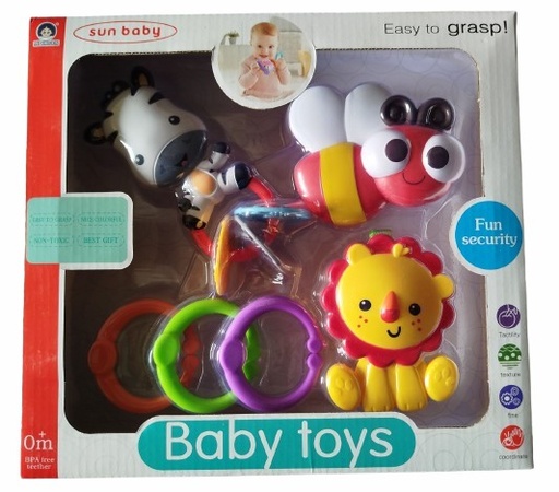 [788-2] SONAJA SUN BABY
