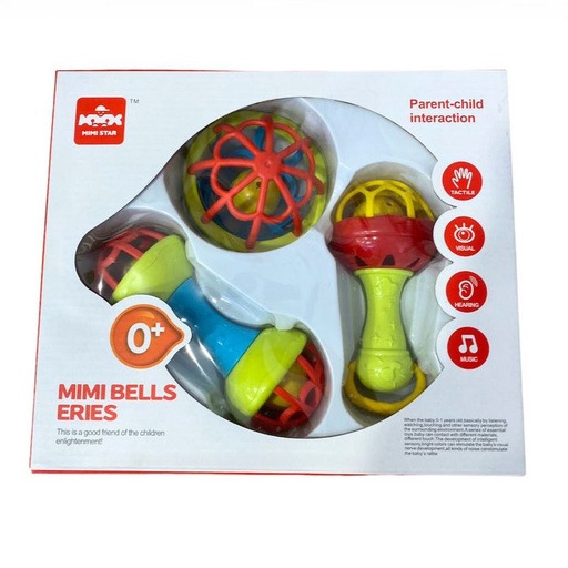[776-B36] SONAJA MINI BELL ERIES