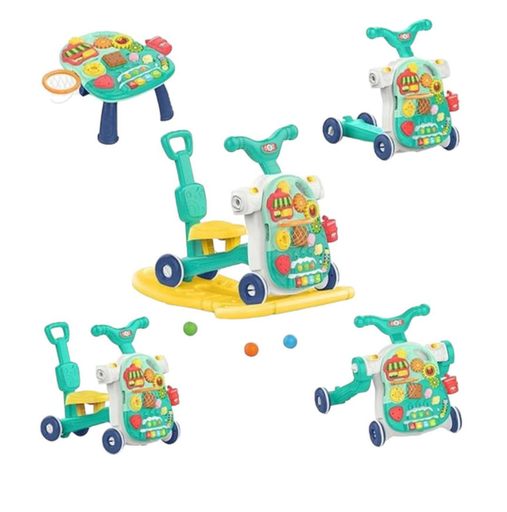 [HE0812 /HE0813] CAMINADOR 5 EN 1 HUANGER