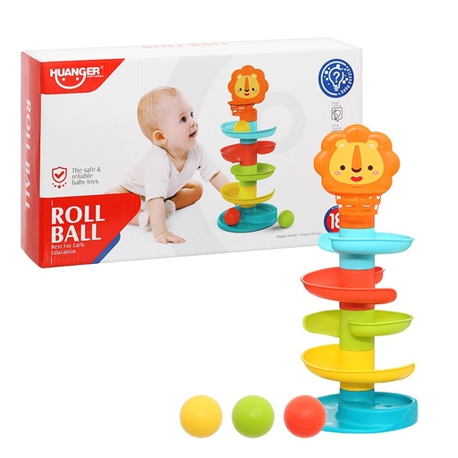 [HE8067] CAIDA DE PELOTAS LEON