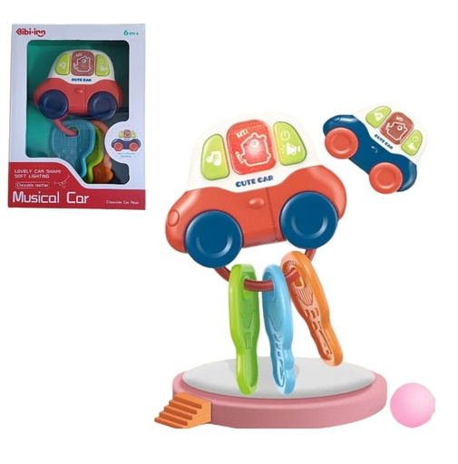 [6000] MUSICAL CARS