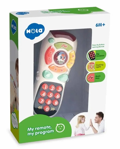 [3113] CELULAR CONTROL HOLA