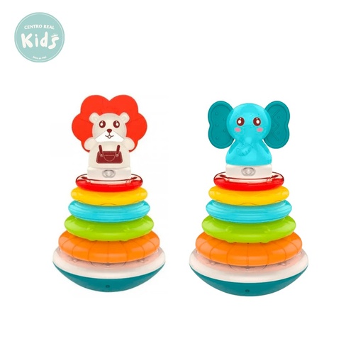 [HE0294 /HE0295] AROS ANIMALES HUANGER