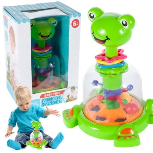 [SL83013/ SL83014/ SL83015] ANIMAL SPINNER