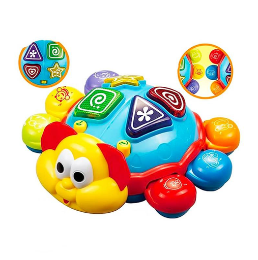 [34666] ORUGA LEARNING FUN