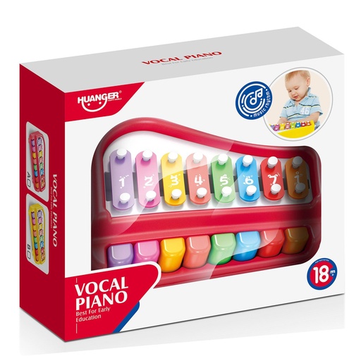 [HE8010] VOCAL PIANO GRANDE