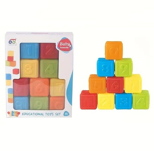[618-100] CUBOS EDUCATIONAL TOYS
