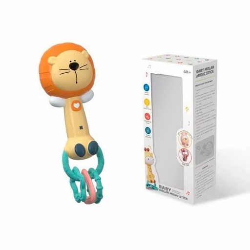 [MD2131 /32 /33 /34] MOLAR MUSIC STICK
