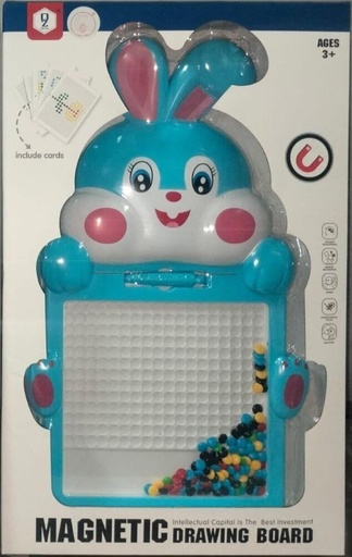 [HD117A /HD118A] PIZARRA MAGNETICA CONEJO