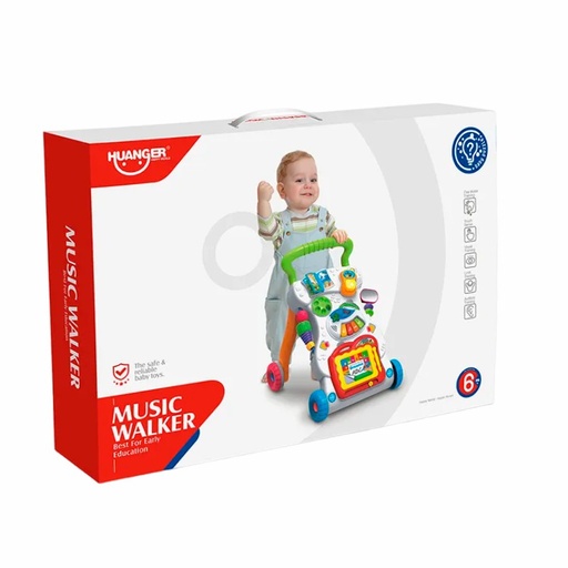 [HE0801] CAMINADOR PIZARRA BLANCA HUANGER