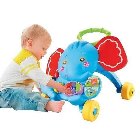 [S919] CAMINADOR ELEFANTE