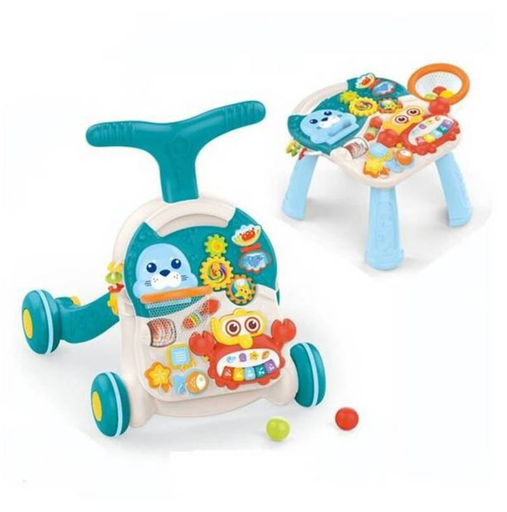 [HE0828] CAMINADOR 2 EN 1 HUANGER
