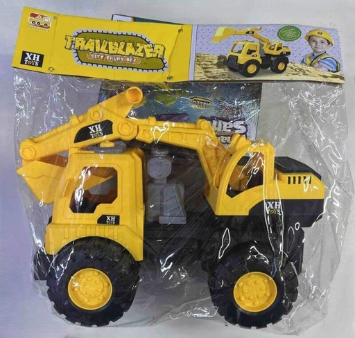 [677-44A] CARRO CONSTRUCCION EN BOLSA