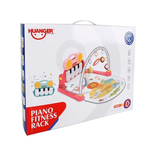 [HE0635 /HE0636] GIMNASIO RADIO BLUETOOTH HUANGER