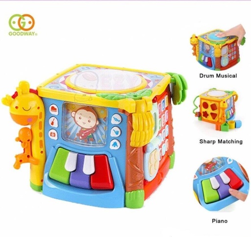 [3839] CUBO JIRAFA GOODWAY