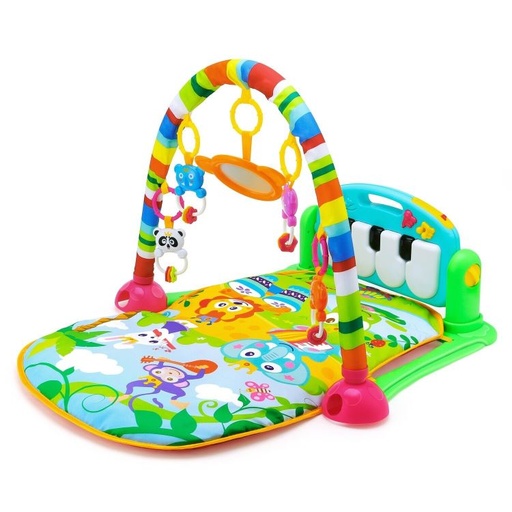 [HE0603 /HE0604] GIMNASIO ANIMALITOS HUANGER