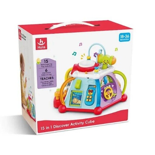 [806] ACTIVITY PYRAMID HOLA