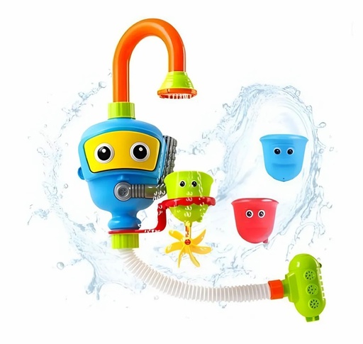 [9908] DUCHA SUBMARINO