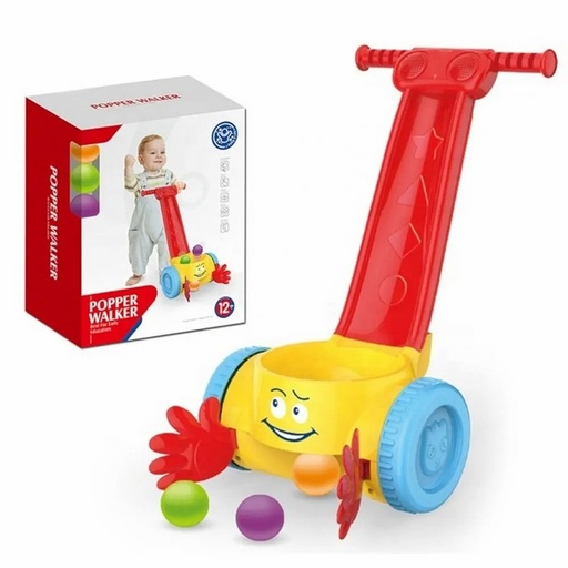 [HE0818] GUIADOR RECOGE PELOTAS