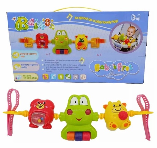 [869-11] ARCO DE COCHE TRIANGULAR SAPO