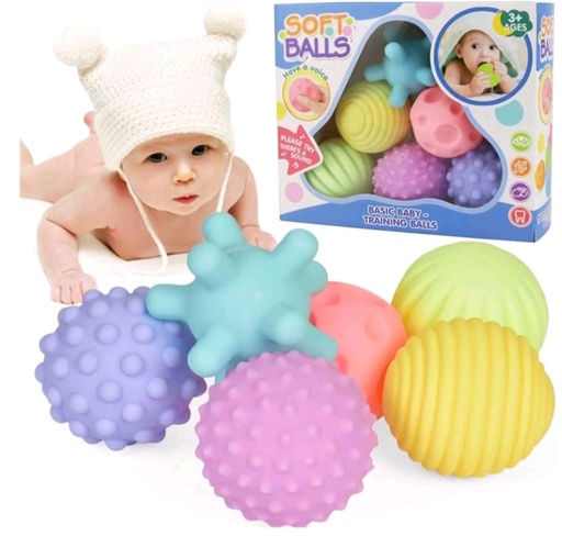 [1866B] TOYS EN CAJA SOFT BALLS