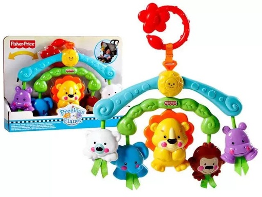 [8012] TIRA PARA COCHE LEON