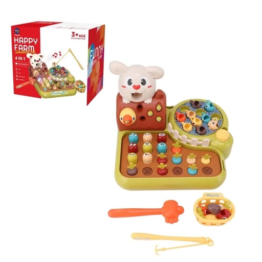 [RT1701] CULTIVO HAPPY FARM