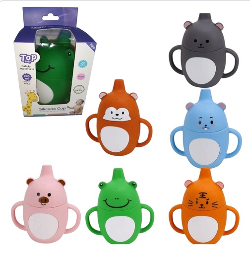 [ONLY-007] SILICONE CUP