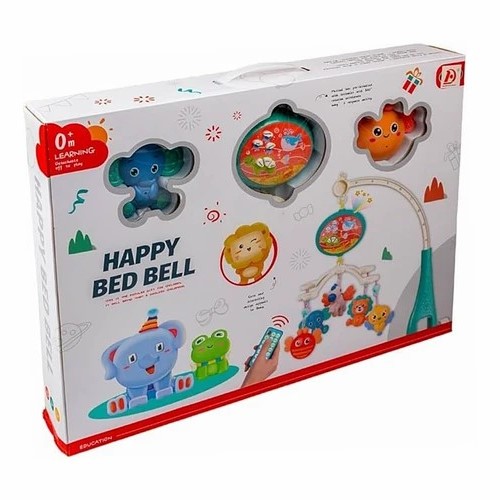 [668-183] MOVIL HAPPY BED BELL
