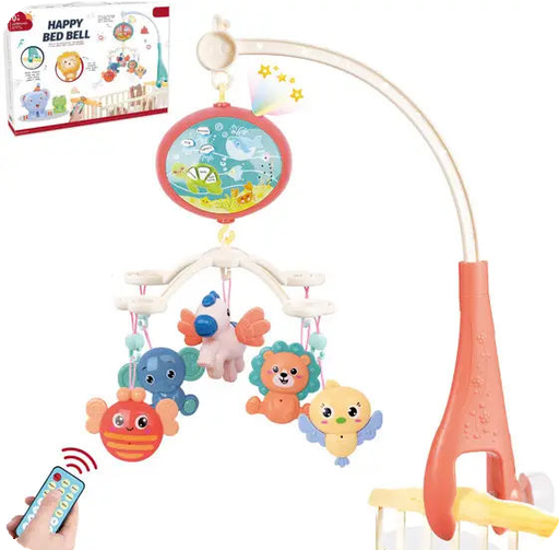 [668-183] MOVIL HAPPY BED BELL
