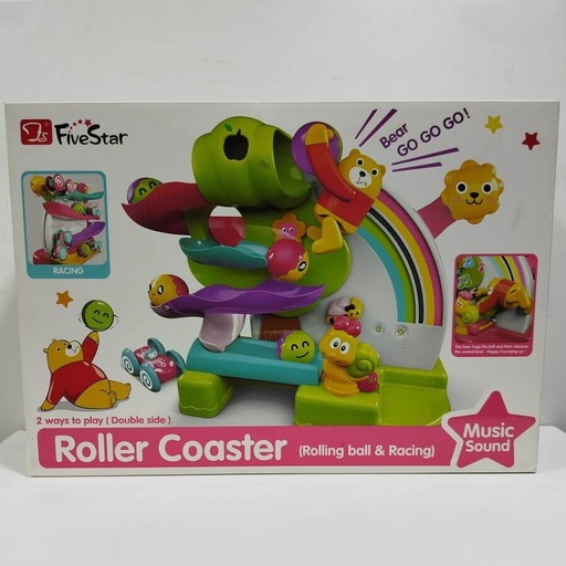 [35858] ROLLER COASTER