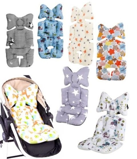 [F23139 /BY-44-00] COJIN DE COCHE GRUESO